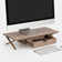 Sumekh Wood Monitor Stand with Drawer