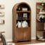 Vitrine 70,9 po Tallarched Retro-122049017