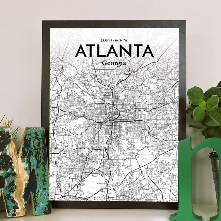 Atlanta Posters Printing