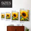 «FLORAL Series», impression encadrée en bois massif-2145316109