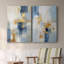 ABSTRACT Series Dxxxv - Toile tendue avec châssis de qualité supérieure - Prêt à être accroché-108955808