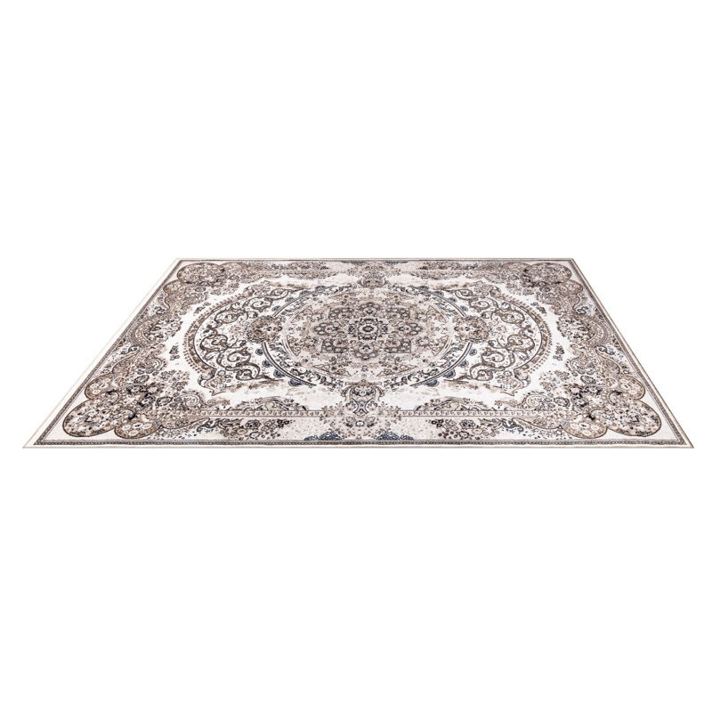 Carlicia Floral 120cm X 170cm Area Rug Set