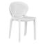 Suze Stacking Patio Dining Side Chair-628877713
