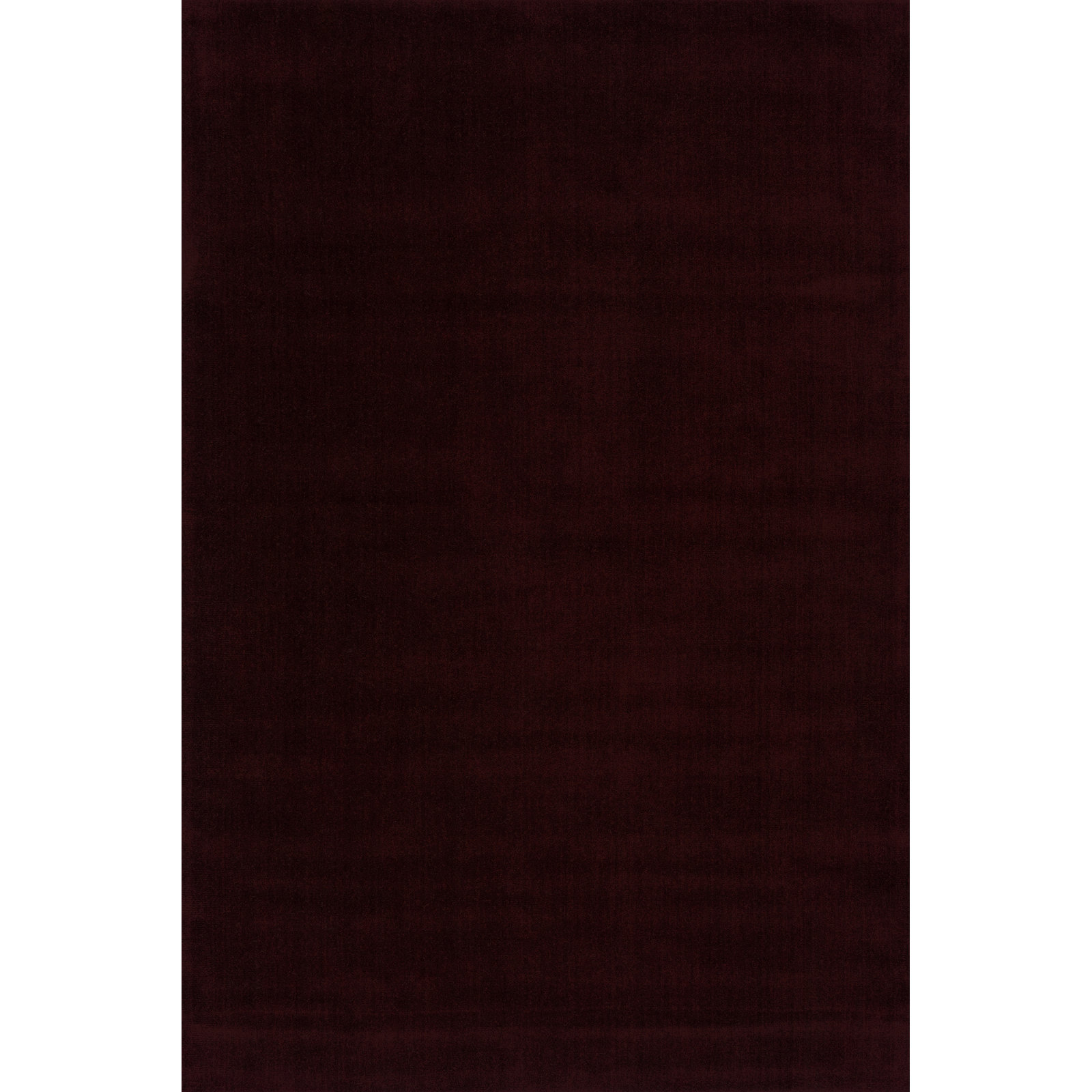 Gania Wine Hand-Loomed Rug, Rectangle 4' x 6'