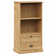 Vidaxl Bookcase VIGO 23.6"X13.8"X45.1" Solid Wood Pine