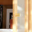 Armoire de rangement cubique à 3 niveaux avec tiroir double et tablette Branigans
