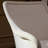 Blaire Swivel Chair-Crypton Nomad Snow-2043702784
