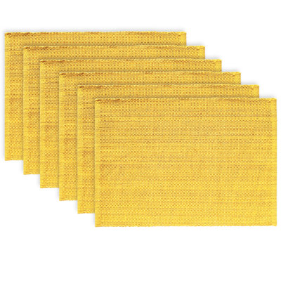 Amiliyah Cotton Rectangle Placemat