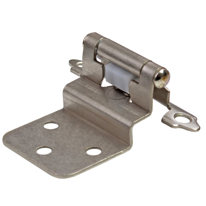 Cabinet 3/8" Inset Hinge