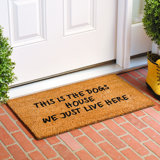 Edonjeta Non-Slip Doormat