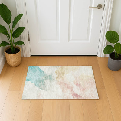 Premium Machine Washable Jacquez AMF1797 Modern Rug