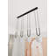 Spahn 4 - Light Black Kitchen Island Pendant-69425634-69425633