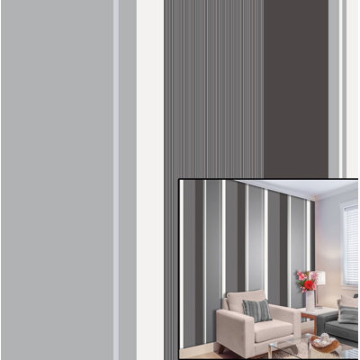 Carlyann 10m x 53cm Mate Wallpaper Roll
