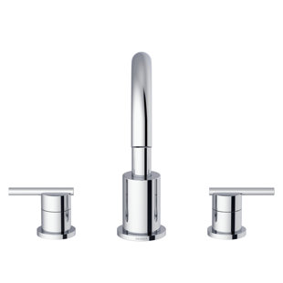 Parma Deck Mount Tub Filler