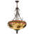 Rustic Lodge 4 - Light Unique/Statement Pendant-71500228