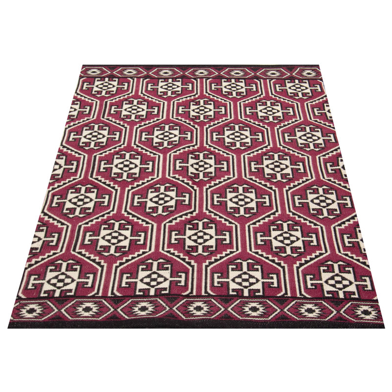 Wool Oriental Indoor Rug