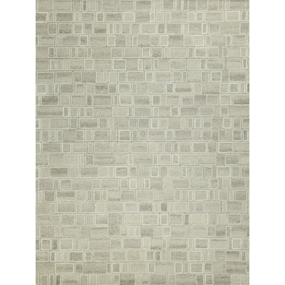 Soho Hand Tufted Abstract Indoor Rug