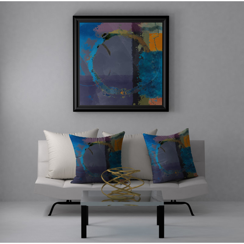  Housse et insert de coussin carré Leisure Leisure, 18" x 18"