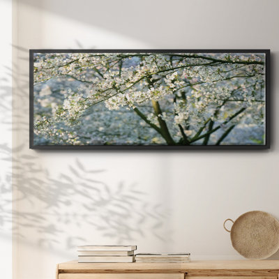 In All Your Glory- Framed Canvas