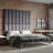 Panelist Upholstered Panel Headboard-1237805434-1237805433