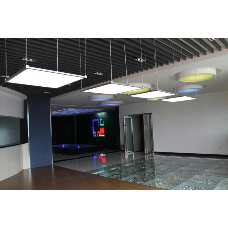 Dimmable Square Troffer Ceiling Light