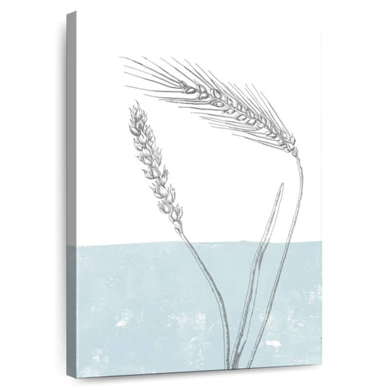 Harnek Wheat Stem, 45" H x 30" W