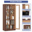 Armoire de rangement à 5 tablettes Kizzi-1129248777