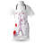 Eiffel Tower Apron