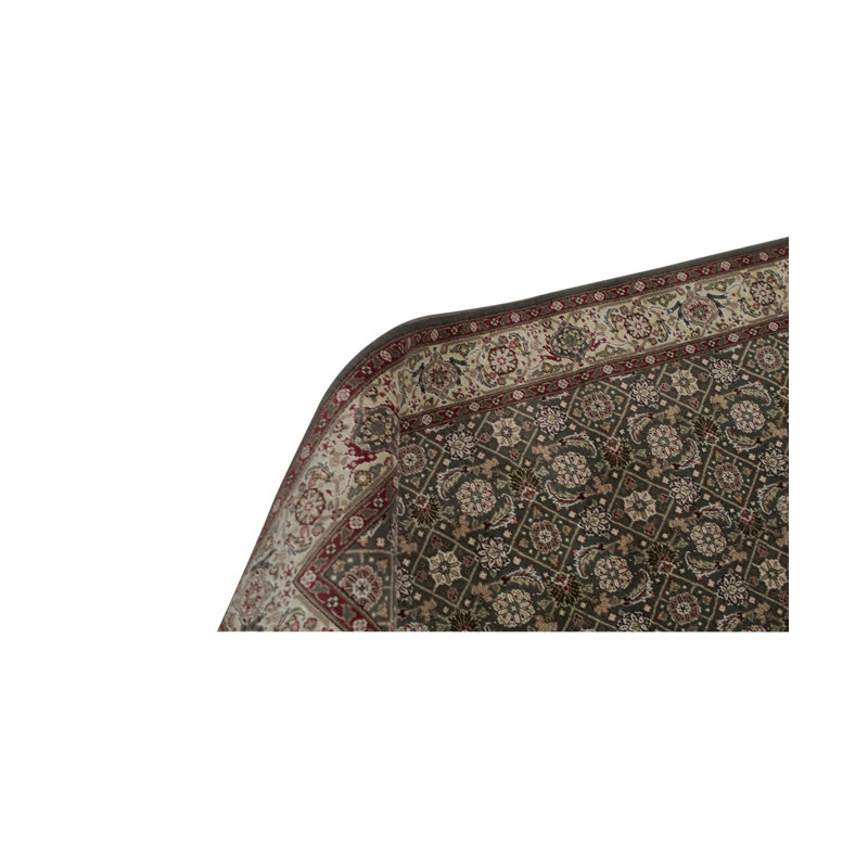 Crown Hand Woven Wool Oriental Area Rug