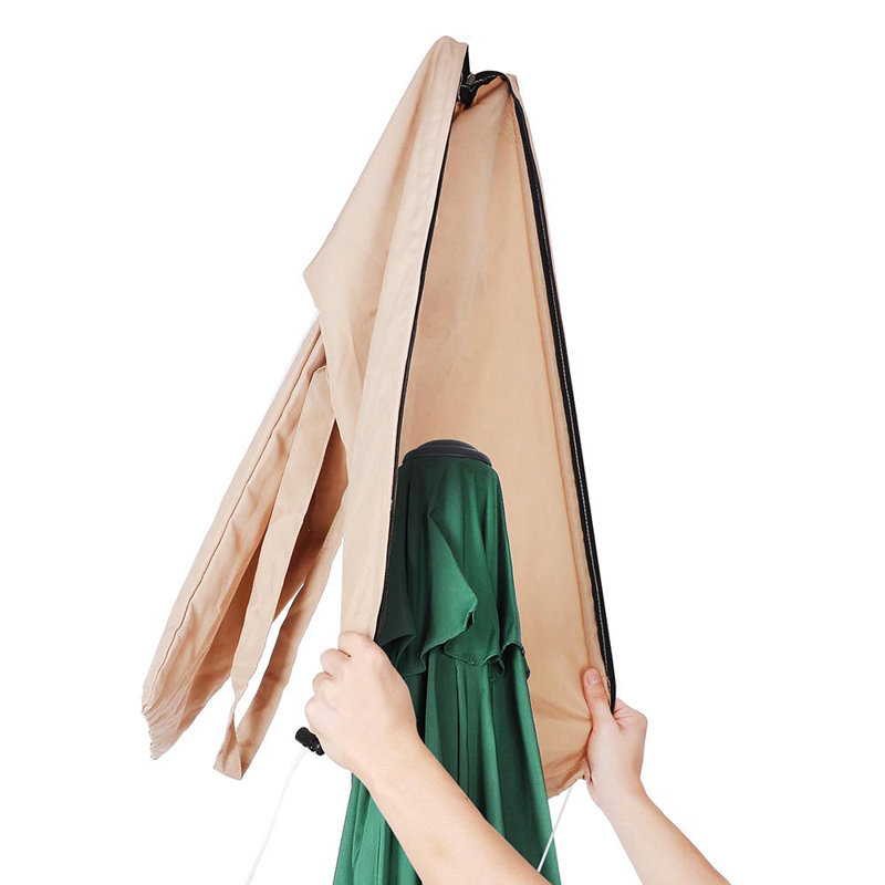 Housse pour auvent portable