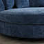 Chaise longue d'intérieur surdimensionnée à housse-671295740