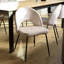 Luanna 47cm H Velvet Upholstered Side Chair-868158442