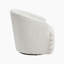 Chaise pivotante 30,5 po Aleron