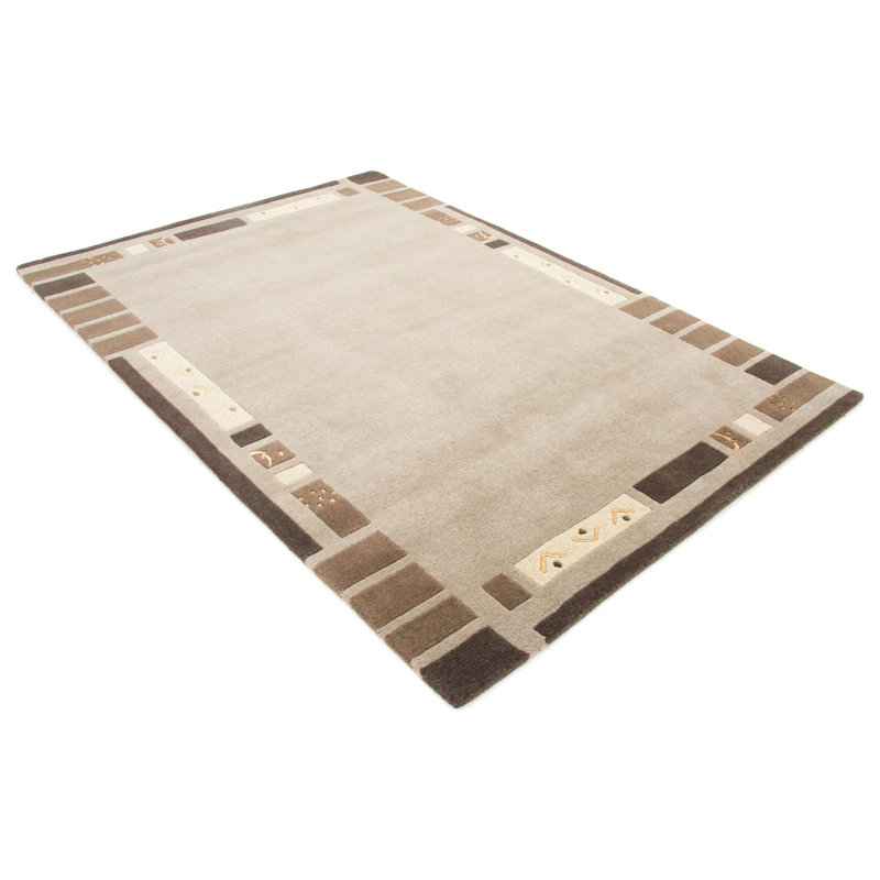 Southwestern Hand Woven Area Rug, Rectangle 70 x 140cm