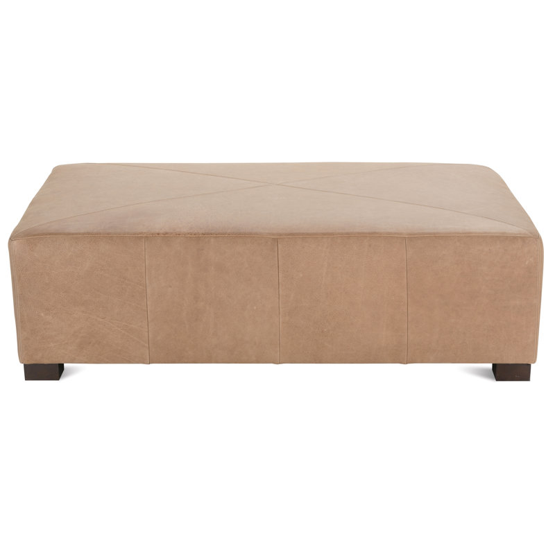 Custom Ottoman
