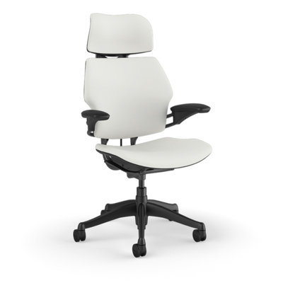 Freedom Headrest Ergonomic Task Chair - Lotus