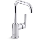 Purist® Bar Faucet with Accessories