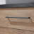 72'' Double Bathroom Vanity with Stone Top