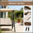 3-Seat Patio Swing Chair