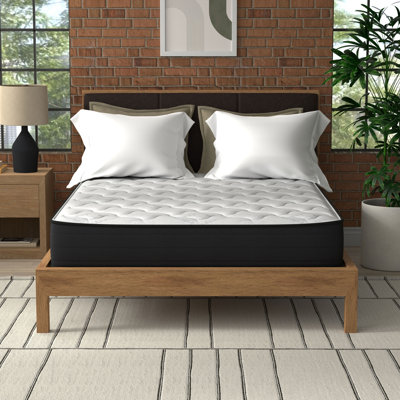 9" Firm Hybrid Mattress