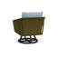 Escape Outdoor Swivel Lounge Chair-625291712