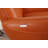 Modern Lounge Chair – Top-Grain Italian Leather-414857184