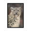 « snow leopard portrait », impression sur toile-72407151-72407149-33109861
