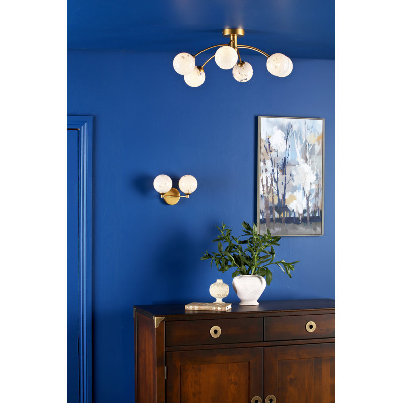 Wall Light, White