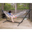 Emmaline Double Hammock with Stand-12808969
