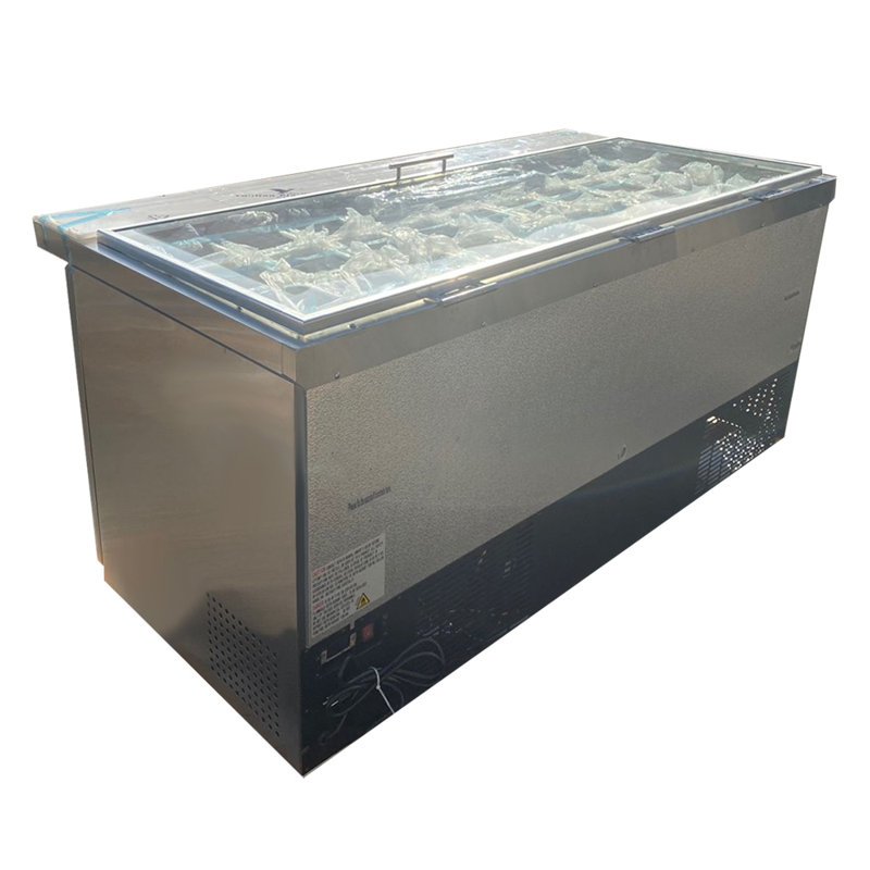 Cooler Depot Prep Refrigerator