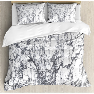 Apartment Rustic Abstract Duvet Cover