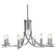 Pamelia 8-Light Candle Style Chandelier