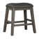 Ishani Upholstered Counter Stool with Solid Wood Frame