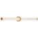 Dimmable LED Bath Bar